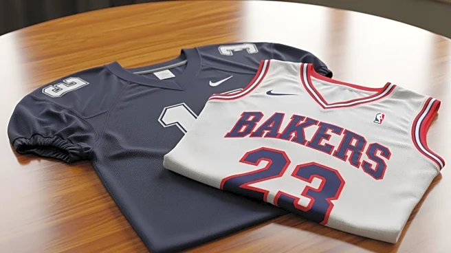 Arch Manning and Victor Wembanyama Engage in Jersey Swap During Texas CFB Visit to Spurs