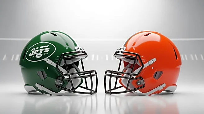 New York Jets Focus on Future After Trading Key Players, Face Browns in 2026