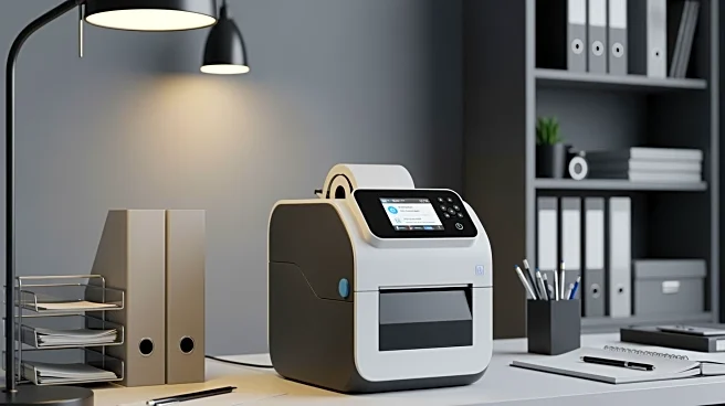 Nelko PM220 Label Printer Proves Durable and Efficient for Business Use
