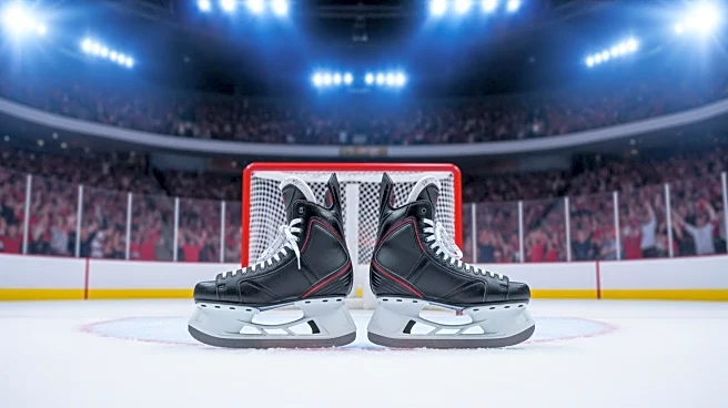 Rookie Defensemen Make History in Carolina Hurricanes' Victory