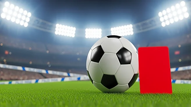 USMNT's Folarin Balogun Scores and Receives Red Card in Monaco's Defeat