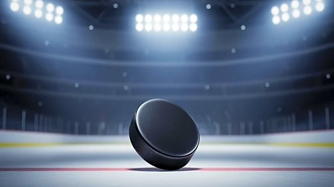 Jamie Drysdale Scores to Tie Game in Third Period