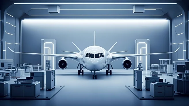 Outbound Aerospace Develops Blended-Wing Aircraft, Aiming for Commercial Airliner Launch