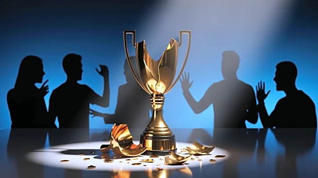 Reality TV Scandals in November 2025 Spark Fan Debates