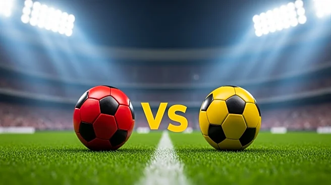 Toluca and América Face Off in Crucial Liga MX Apertura Match