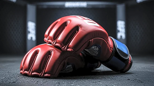 Ismael Bonfim Faces Chris Padilla in UFC Fight Night Clash with High Stakes