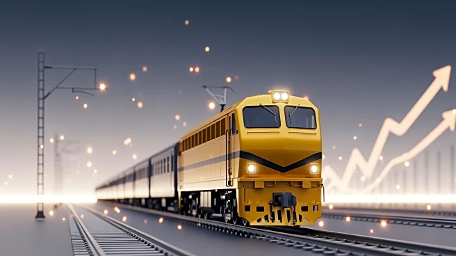 Neetu Yoshi Reports 45% Surge in Net Profit for H1 FY26, Boosting Railway Sector Prospects