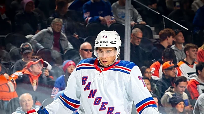 Brett Berard's Unique Living Arrangement with Rangers Superfans in Connecticut