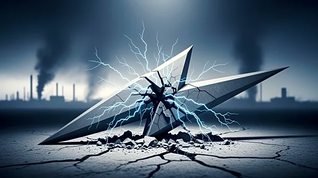 Explosions in Voronezh Raise Concerns of Power Plant Attack Amid Regional Tensions