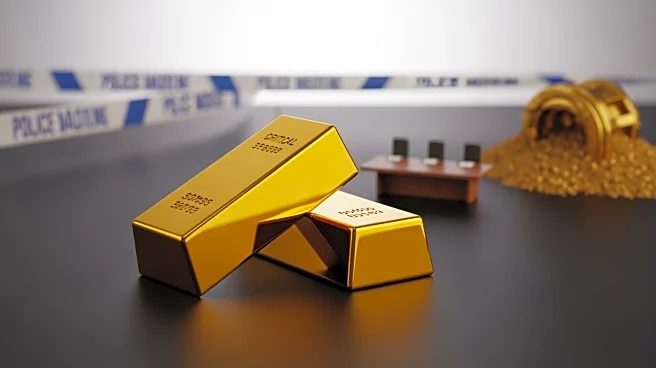 Barrick Gold Corporation Expands Operations with Nevada Gold Mines Joint Venture