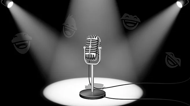 Netflix Documentary Features Dave Chappelle in Exploration of Eddie Murphy's Life