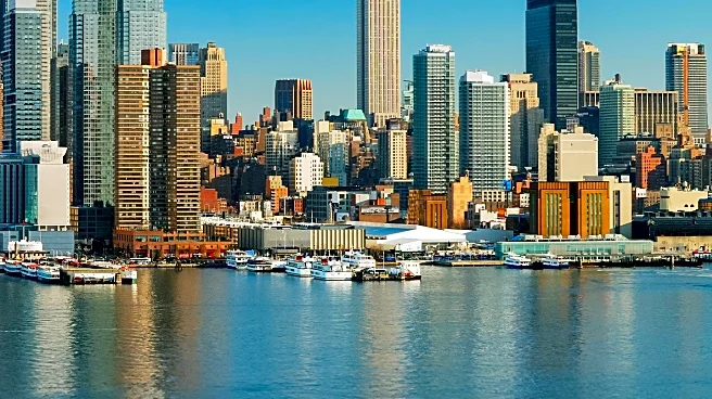 CBS News Reports Clear Skies and Mild Temperatures for NYC Weekend