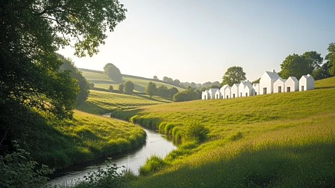 Hinckley and Bosworth Borough Council Plans 500-Home Development Near Desford