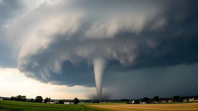 Brazil Tornado Causes Devastation, Killing Six and Injuring Hundreds