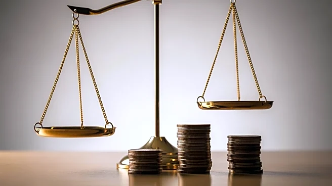 Federal Reserve Reports Increase in U.S. Household Debt Amid Economic Concerns