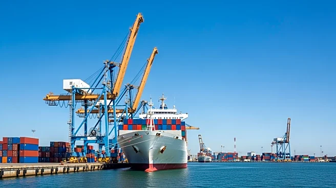 Port of Long Beach Reports Smooth Holiday Imports Despite Tariff Challenges