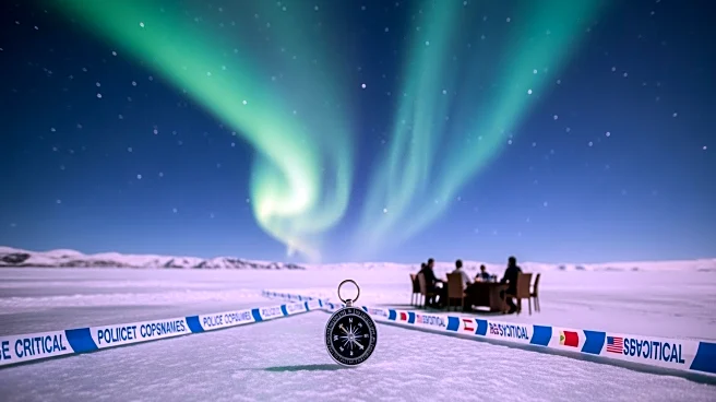 Explorer Colin O'Brady Embarks on Record-Breaking Solo Antarctic Crossing