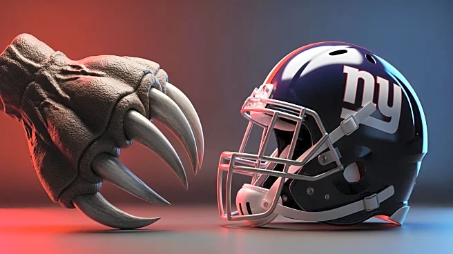 Bears vs. Giants: Key Matchup and Predictions for NFL Week 10