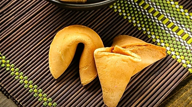 Fortune Cookies: The American Invention with Global Appeal