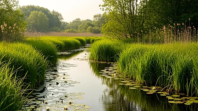 Broads Authority Warns Climate Change Could Transform Norfolk and Suffolk Broads