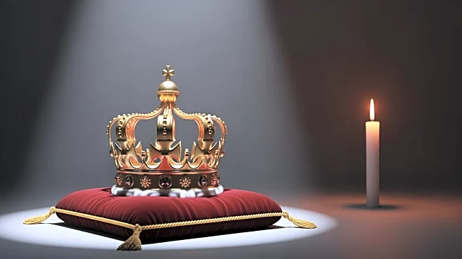 King Charles III Leads Remembrance Sunday Ceremony with Two-Minute Silence