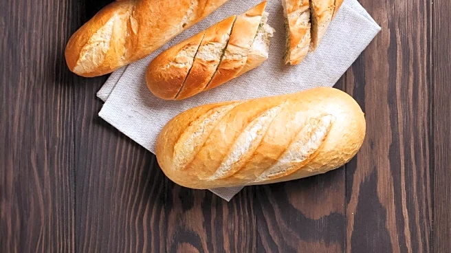 French Bakeries Shift Focus from Baguettes to Specialty Breads Amid Changing Consumer Habits
