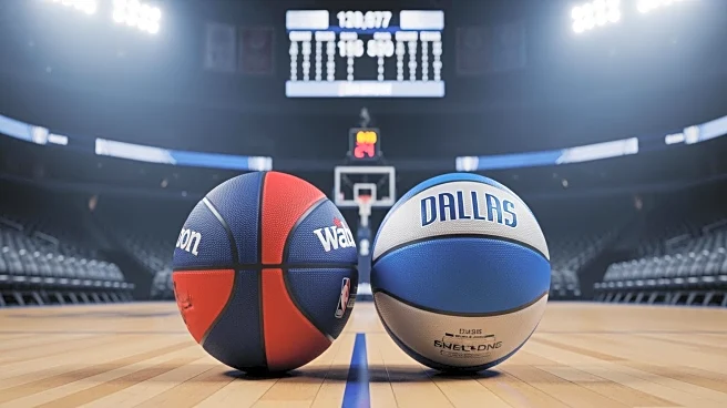 Washington Wizards and Dallas Mavericks Struggle Early in NBA Season