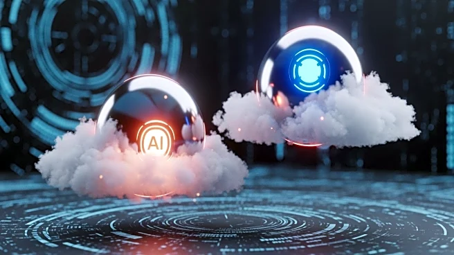 Nebius and CoreWeave Compete in AI Cloud Infrastructure Market