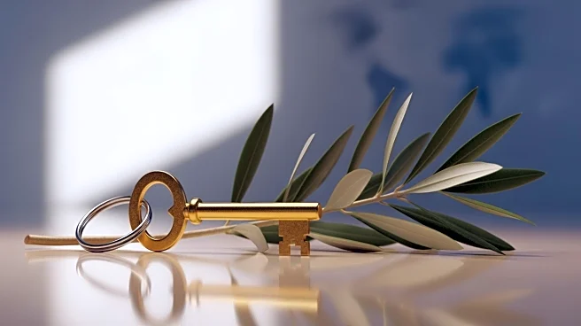 Saudi Arabia Engages in Dialogue with Israel Amid U.S. Efforts for Normalization