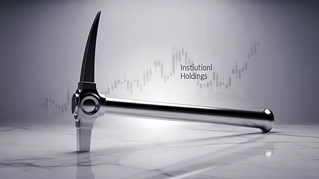 AGF Management Ltd. Reduces Stake in HudBay Minerals, Impacting Institutional Holdings