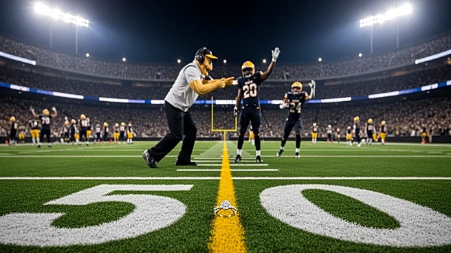 Ole Miss Coach Lane Kiffin Photo Bombs Engagement During Game Win