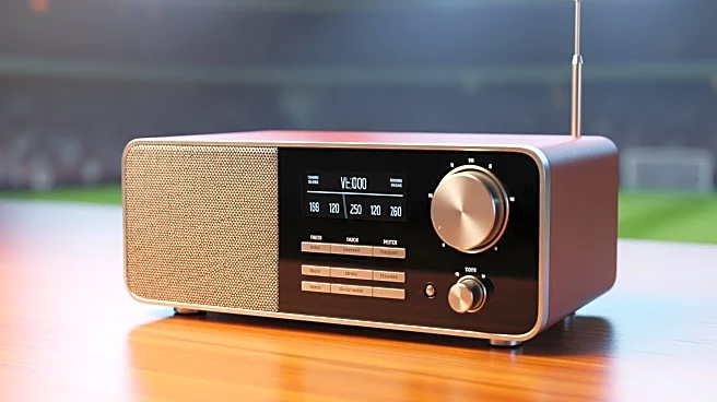 Man City vs. Liverpool: How to Listen to the Premier League Match