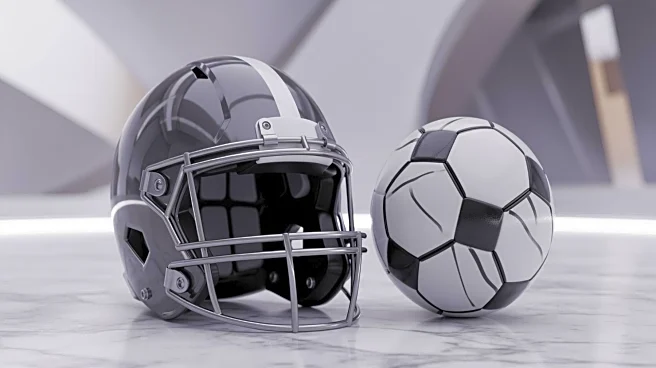 NFL Hosts Atlanta Falcons vs. Indianapolis Colts in Berlin for International Game