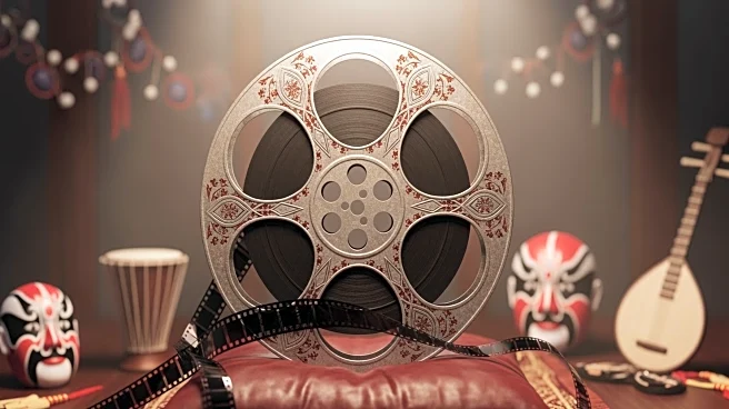 Advanced Video Restoration Techniques Enhance Qinqiang Opera Preservation