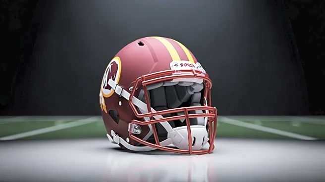 Washington Commanders Face Quarterback Challenge Amid Upcoming NFL Games