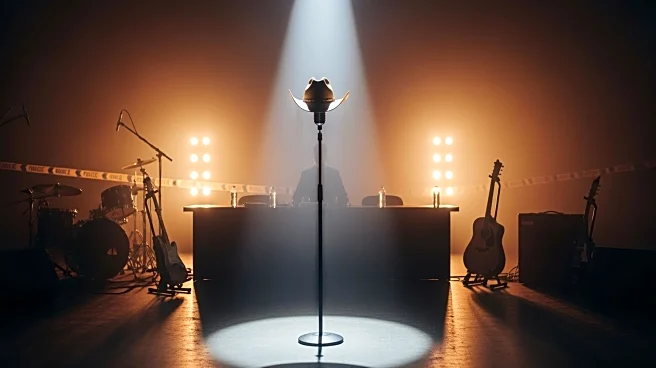 Nickelback Invites World Champion Cowboy Zeke Thurston On Stage in Unforgettable Moment