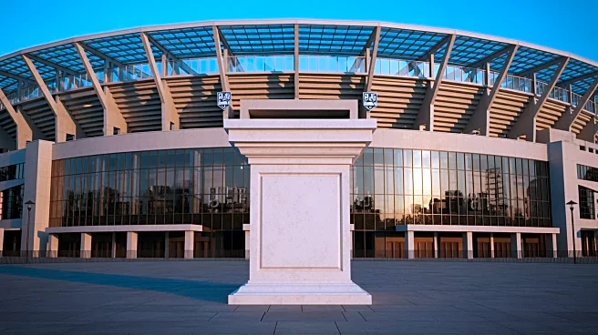 President Trump Proposes Naming New Commanders Stadium After Himself, Impacting Revenue