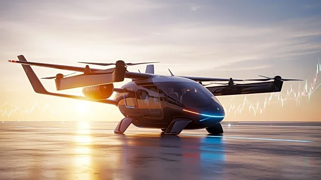 Archer Aviation Secures Hawthorne Airport Deal and Launches $650M Equity Raise Amid Stock Decline