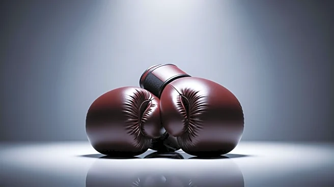 Sports Coalition, Led by Riley Gaines and Martina Navratilova, Condemns Iran's Death Sentence of Boxer