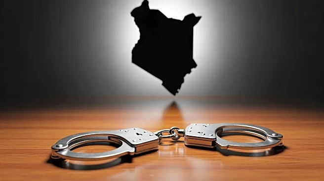 Kenyan Authorities Arrest Individuals Linked to Kremlin Recruitment Scheme