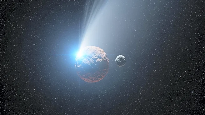Harvard Astrophysicist Analyzes 3I/ATLAS Missing Cometary Tail Amid New Observations