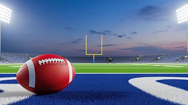 Indiana Football Secures Victory Over Penn State with Last-Minute Touchdown