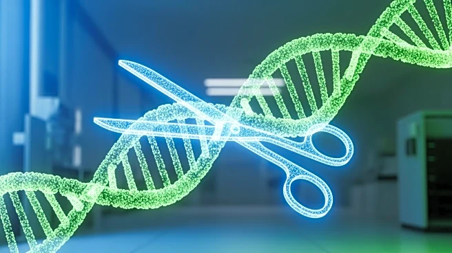 CRISPR Therapeutics Develops Gene Editing Treatment to Lower Cholesterol