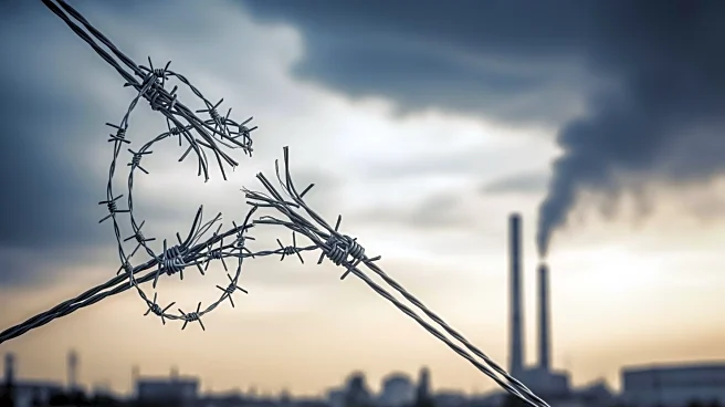 Ukrainian Attacks Disrupt Power Supply in Russia's Belgorod and Kursk Oblasts