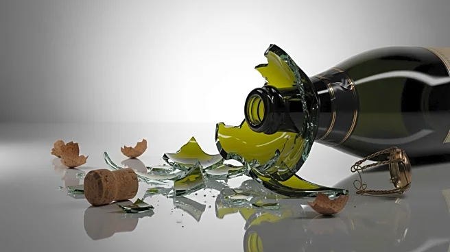 Costco Recalls Nearly 1 Million Bottles of Kirkland Prosecco Due to Laceration Hazard