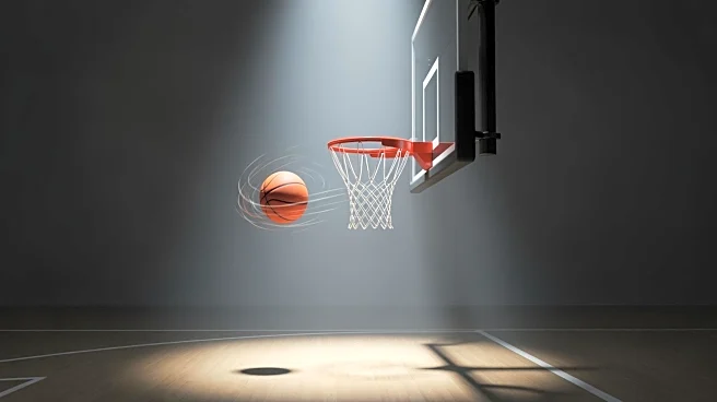 Radford Highlanders Secure Victory Over West Virginia Wesleyan with Johnson's 16 Points