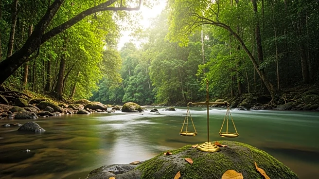 Ghana's Community-Led Efforts Combat Illegal Mining Amid Economic Struggles