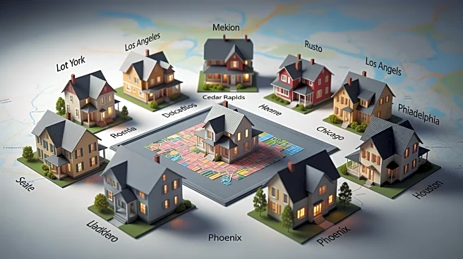 Realtor.com Data Reveals High Interest in Cedar Rapids Homes from Major U.S. Metros