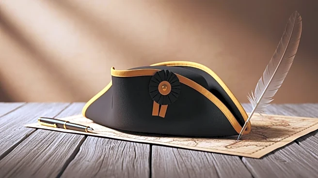 Ken Burns' Revolutionary War Series Highlights Military Challenges and Leadership Evolution