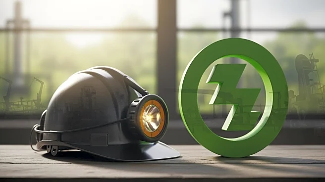 Brazil's Coal Industry Faces Challenges Amid Renewable Energy Push